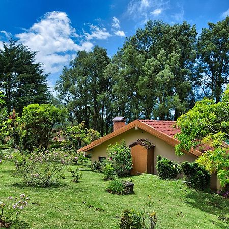 Hotel Villa Zurqui San Isidro  Ngoại thất bức ảnh