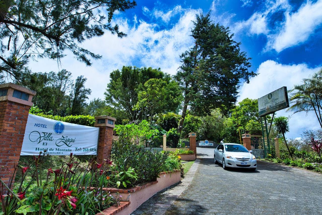 Hotel Villa Zurqui San Isidro  Ngoại thất bức ảnh