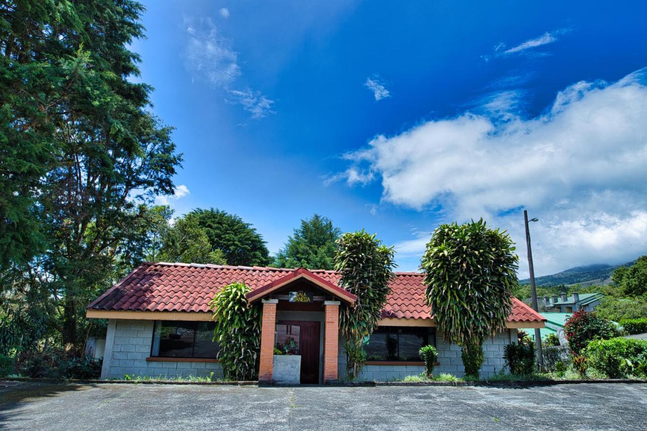 Hotel Villa Zurqui San Isidro  Ngoại thất bức ảnh