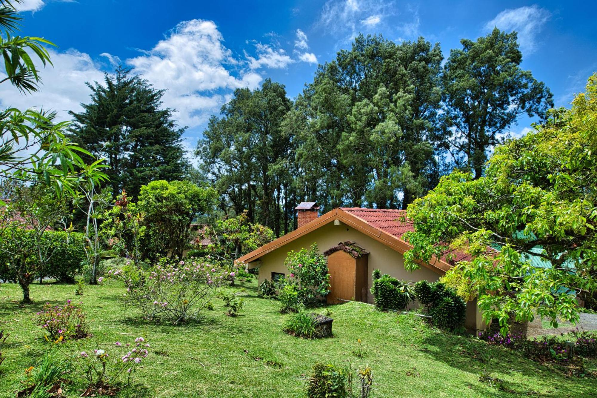 Hotel Villa Zurqui San Isidro  Ngoại thất bức ảnh