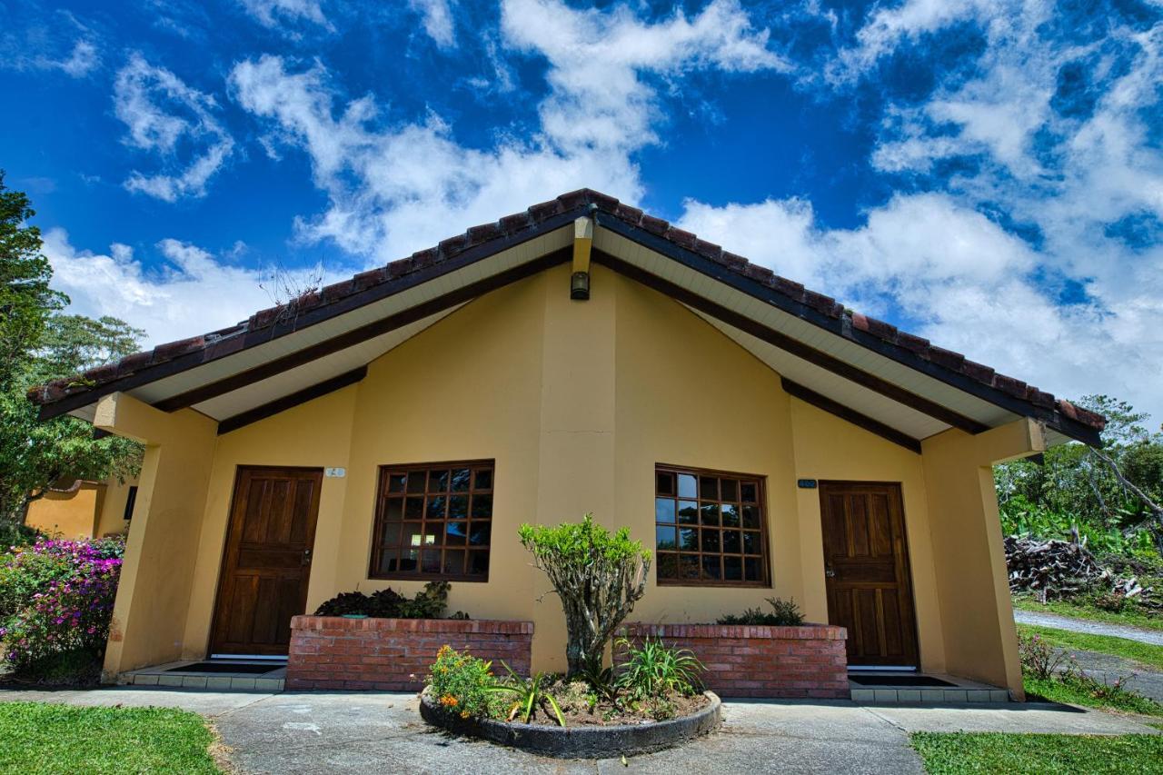 Hotel Villa Zurqui San Isidro  Ngoại thất bức ảnh
