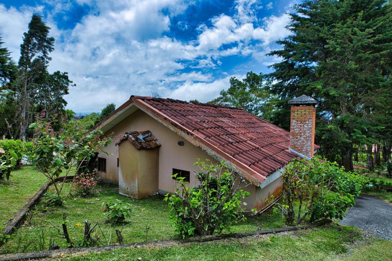 Hotel Villa Zurqui San Isidro  Ngoại thất bức ảnh