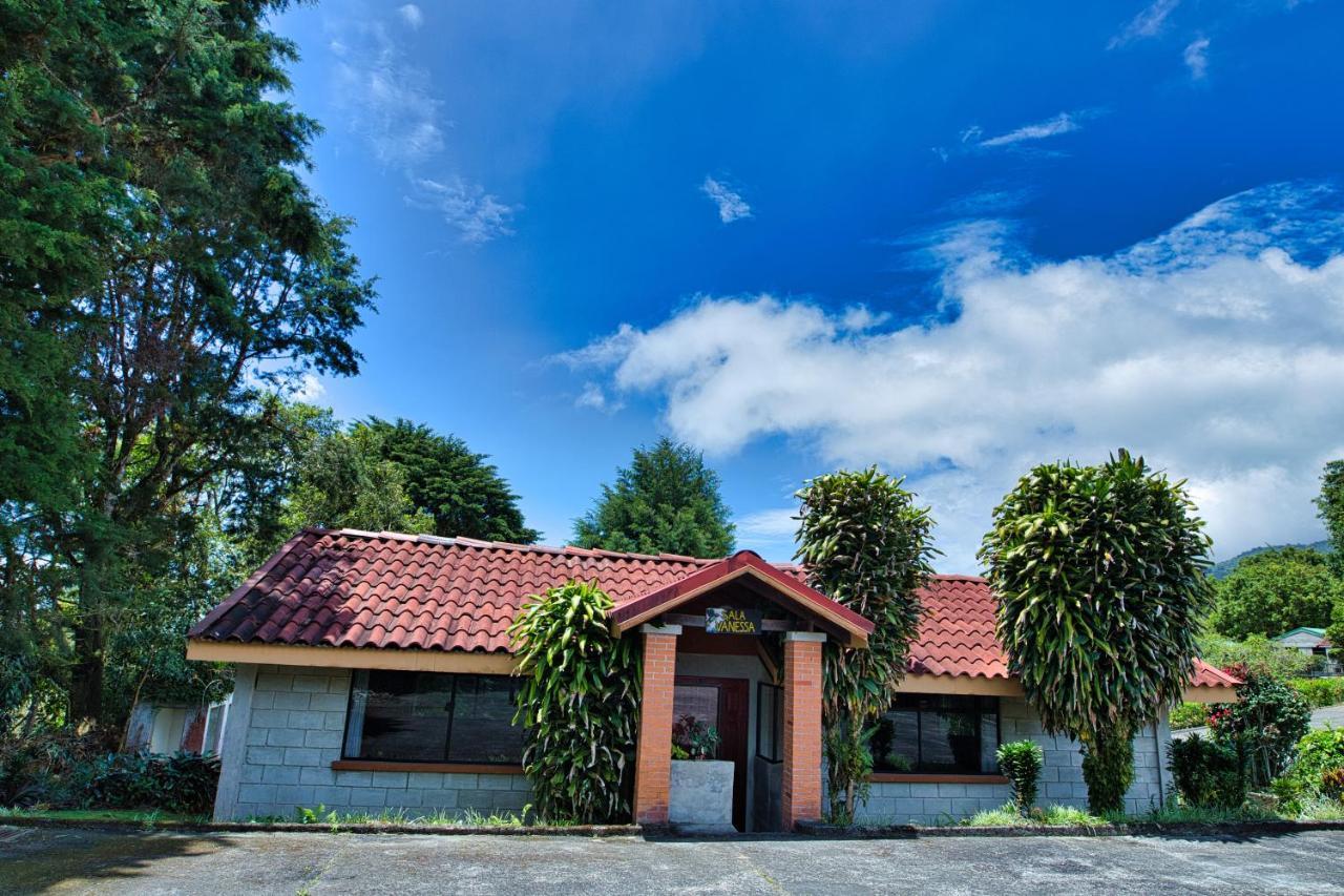 Hotel Villa Zurqui San Isidro  Ngoại thất bức ảnh
