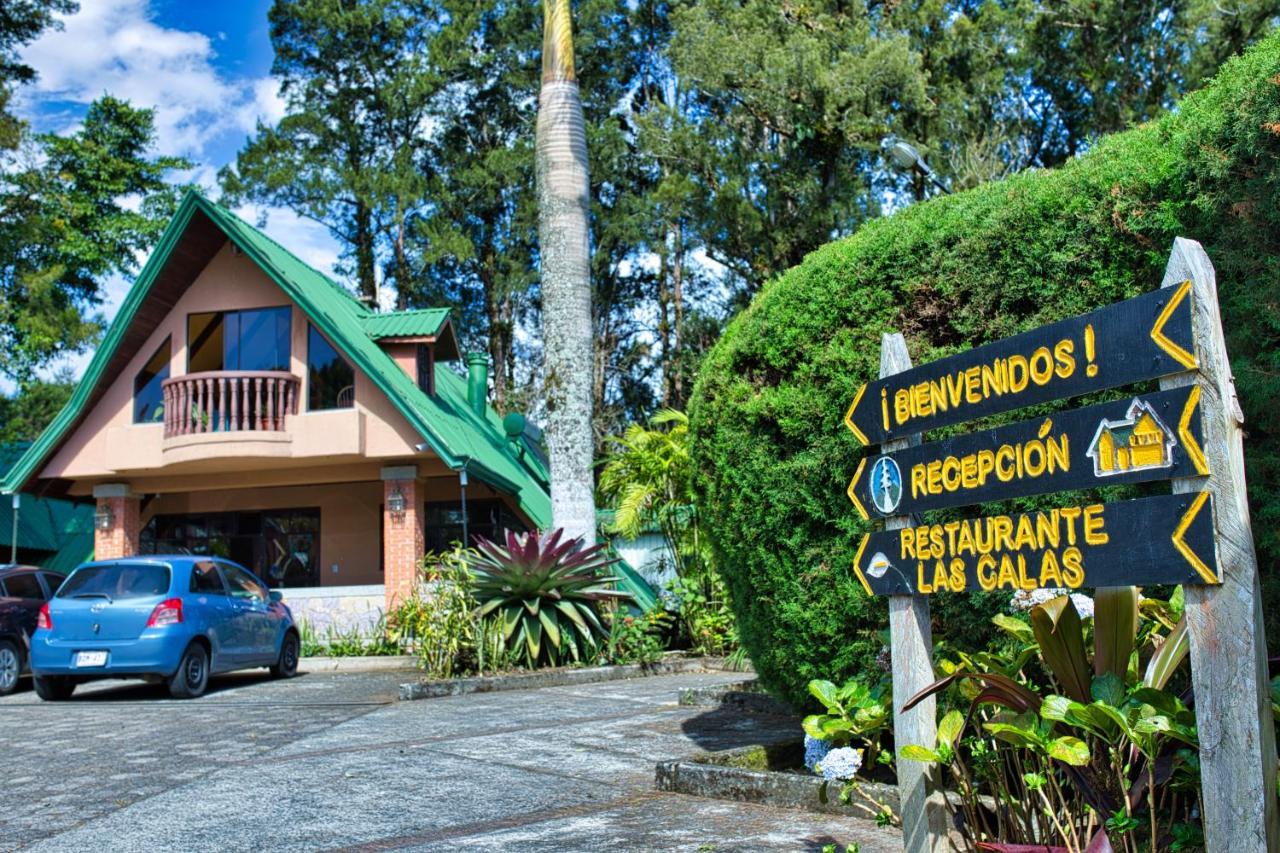 Hotel Villa Zurqui San Isidro  Ngoại thất bức ảnh