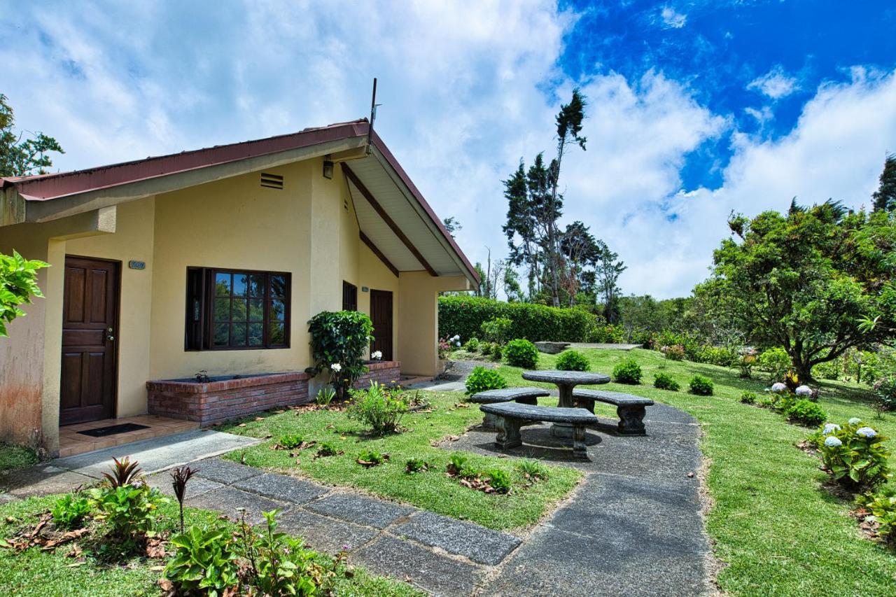 Hotel Villa Zurqui San Isidro  Ngoại thất bức ảnh