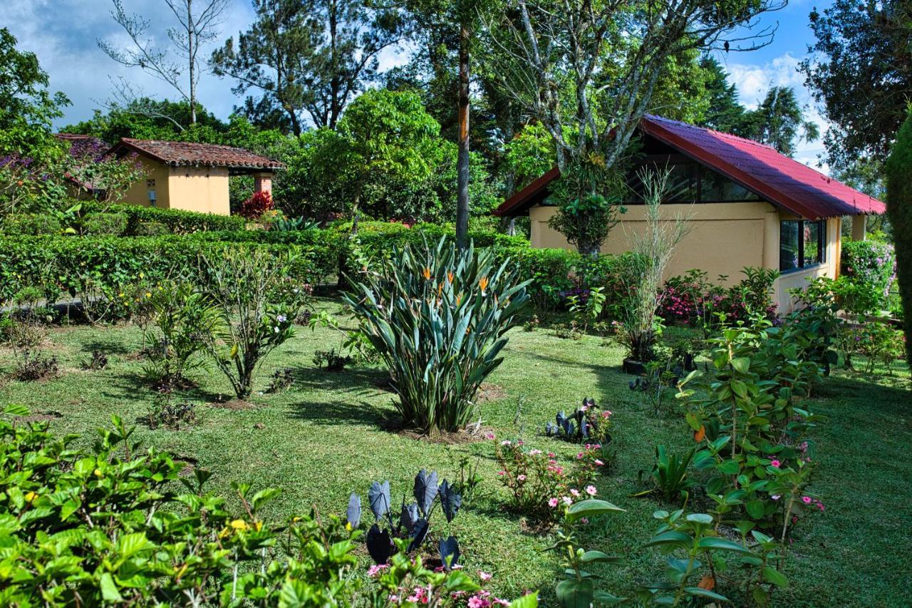 Hotel Villa Zurqui San Isidro  Ngoại thất bức ảnh