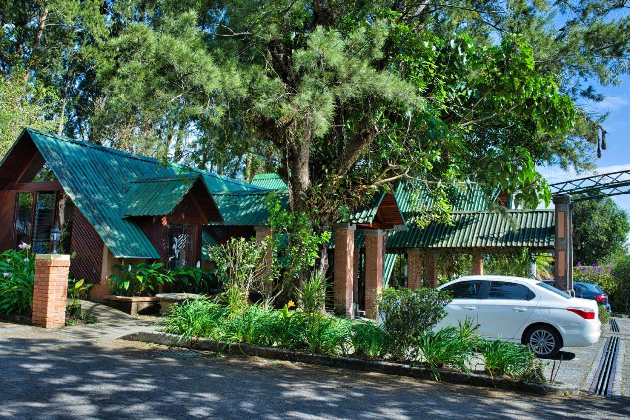 Hotel Villa Zurqui San Isidro  Ngoại thất bức ảnh