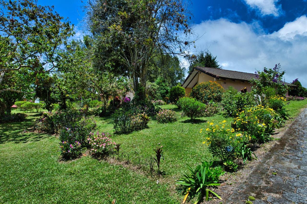 Hotel Villa Zurqui San Isidro  Ngoại thất bức ảnh