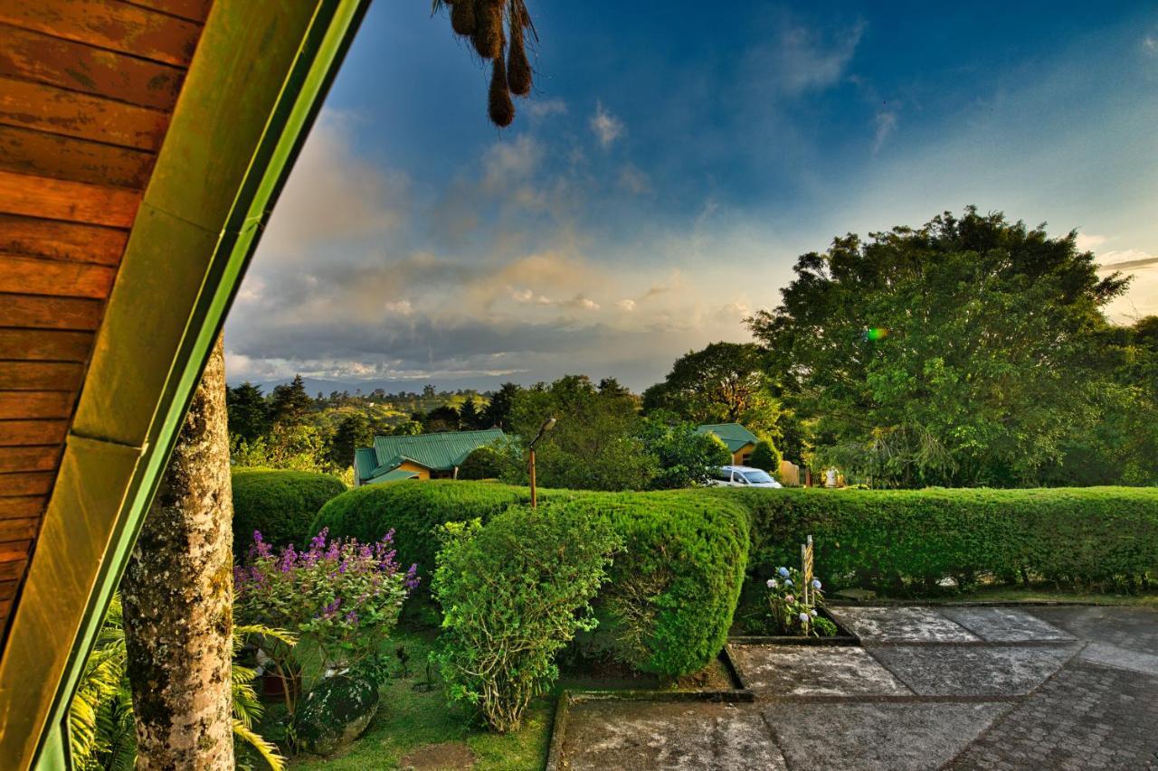 Hotel Villa Zurqui San Isidro  Ngoại thất bức ảnh