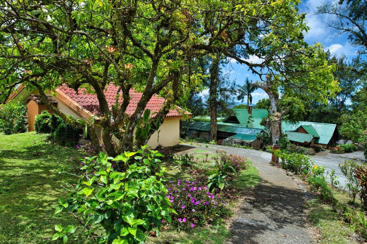 Hotel Villa Zurqui San Isidro  Ngoại thất bức ảnh