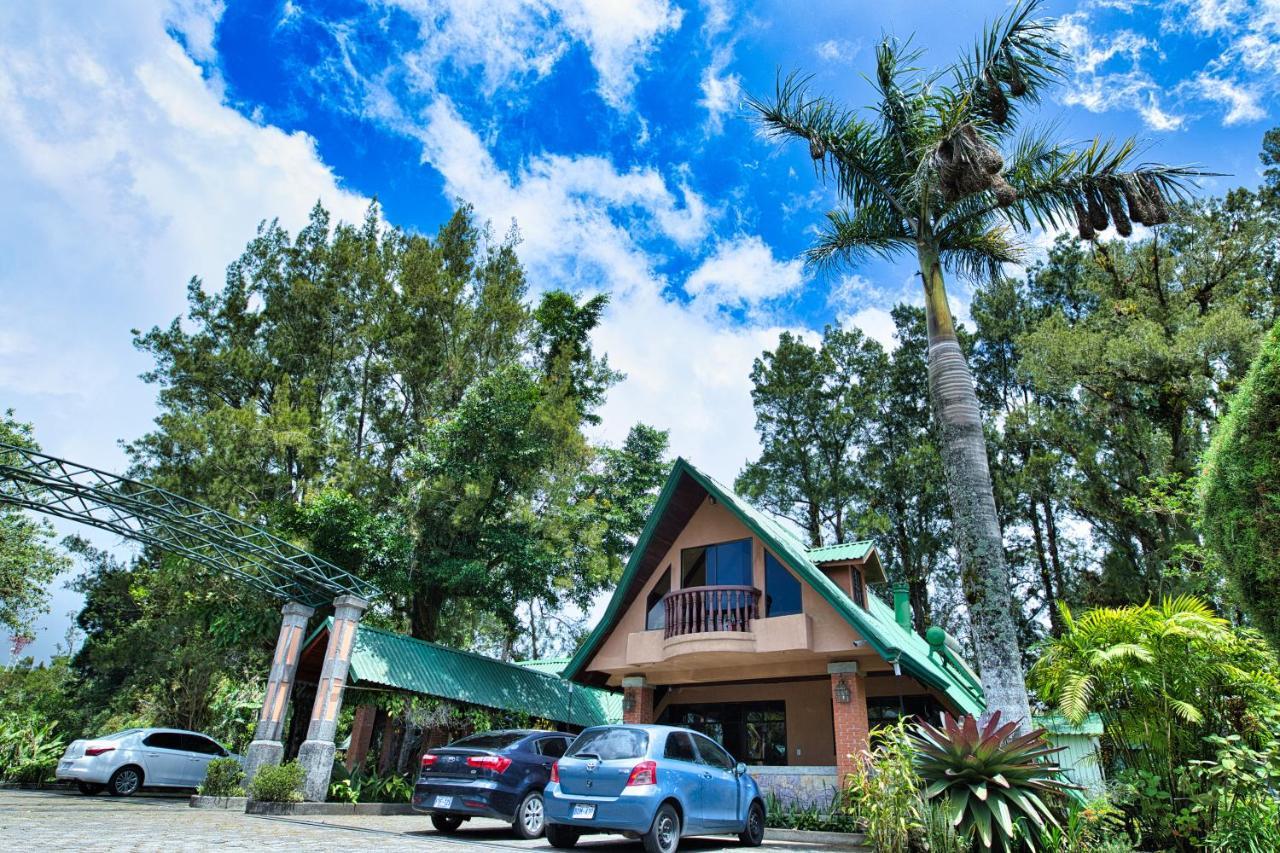 Hotel Villa Zurqui San Isidro  Ngoại thất bức ảnh