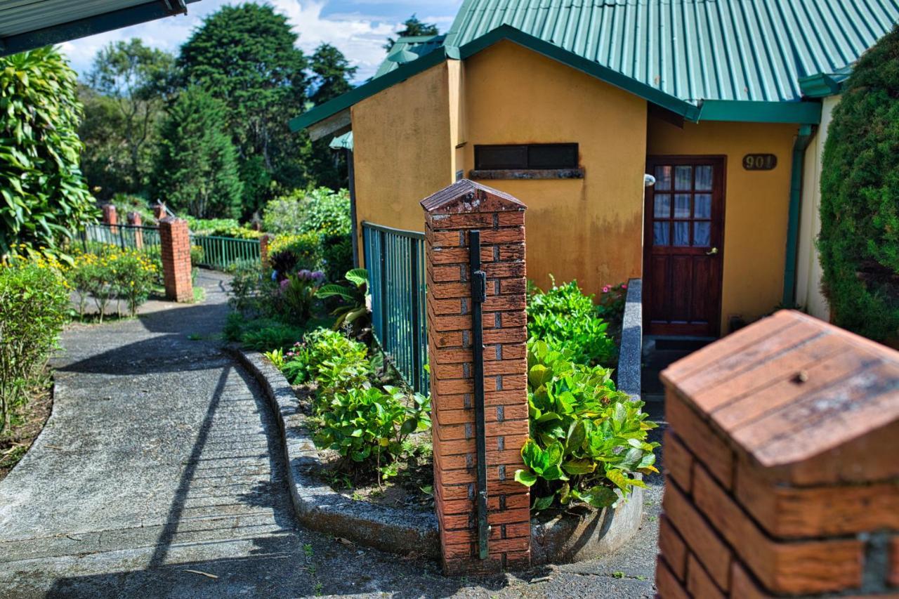 Hotel Villa Zurqui San Isidro  Ngoại thất bức ảnh