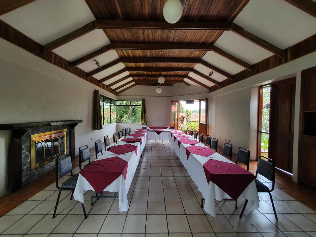 Hotel Villa Zurqui San Isidro  Ngoại thất bức ảnh