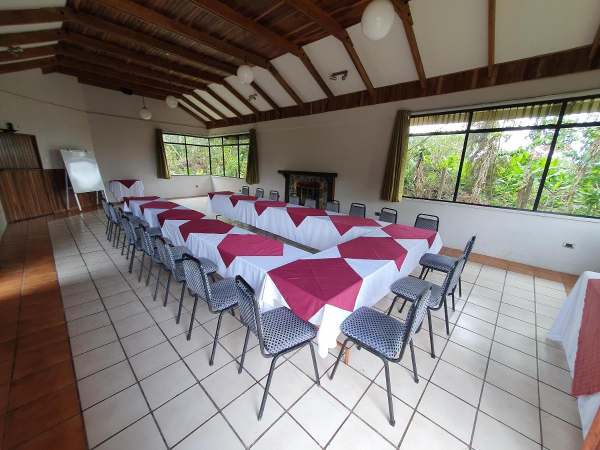 Hotel Villa Zurqui San Isidro  Ngoại thất bức ảnh