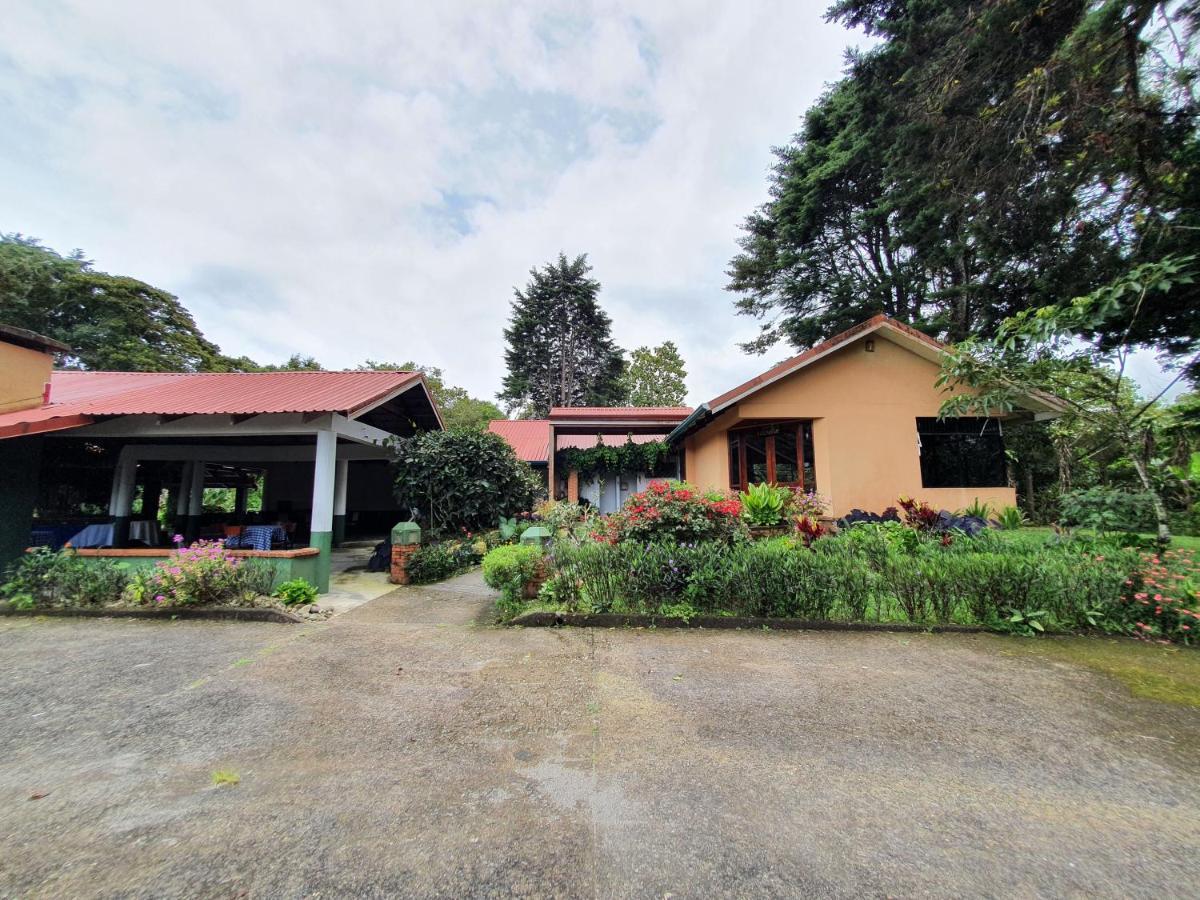 Hotel Villa Zurqui San Isidro  Ngoại thất bức ảnh