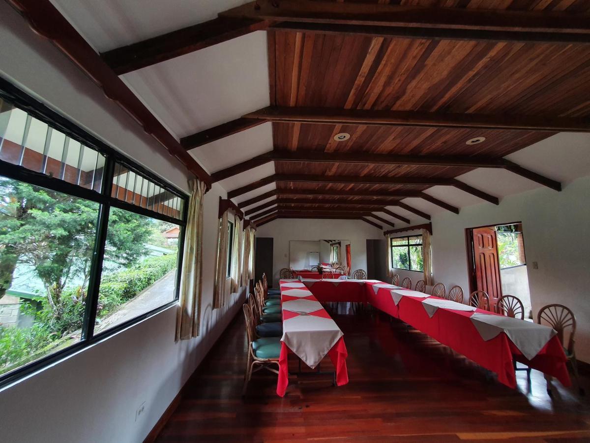 Hotel Villa Zurqui San Isidro  Ngoại thất bức ảnh