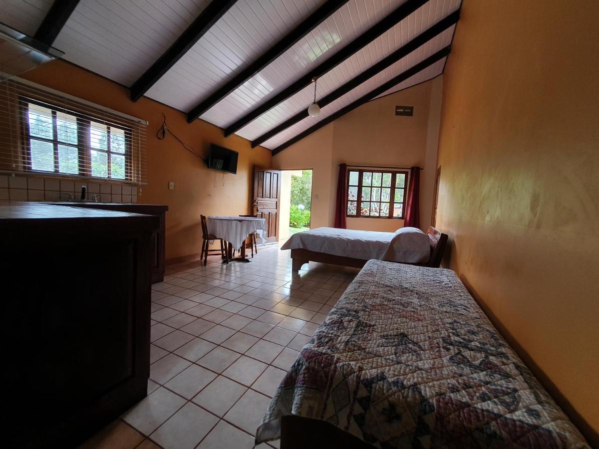 Hotel Villa Zurqui San Isidro  Ngoại thất bức ảnh