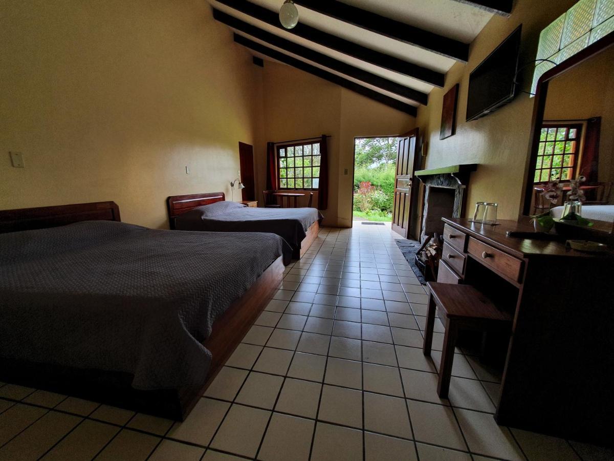 Hotel Villa Zurqui San Isidro  Ngoại thất bức ảnh