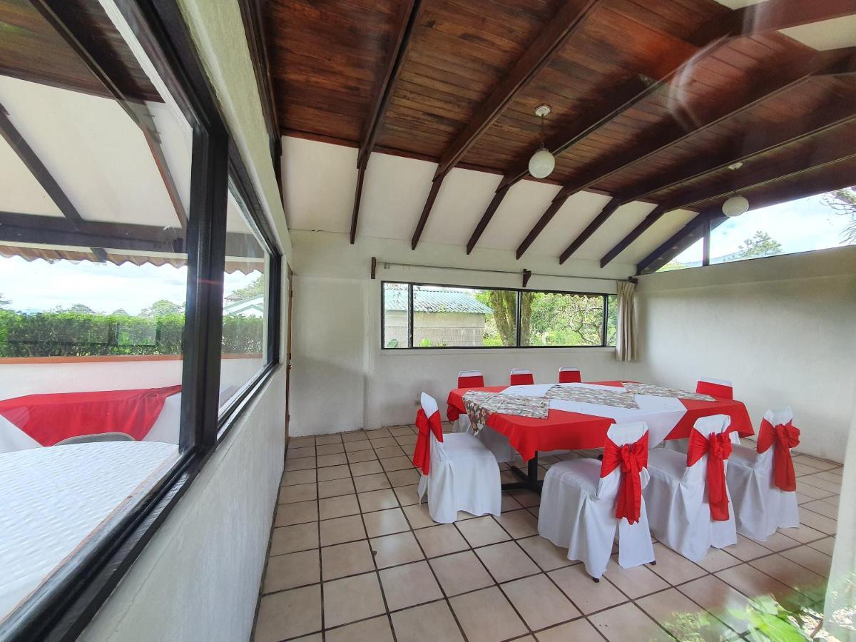 Hotel Villa Zurqui San Isidro  Ngoại thất bức ảnh