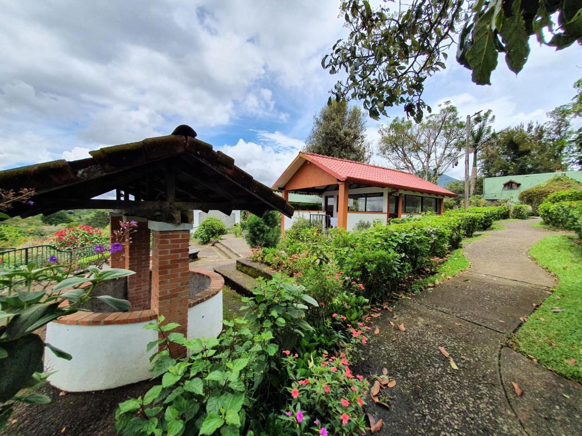 Hotel Villa Zurqui San Isidro  Ngoại thất bức ảnh
