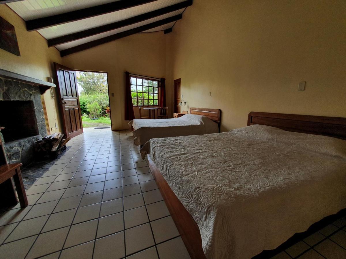 Hotel Villa Zurqui San Isidro  Ngoại thất bức ảnh