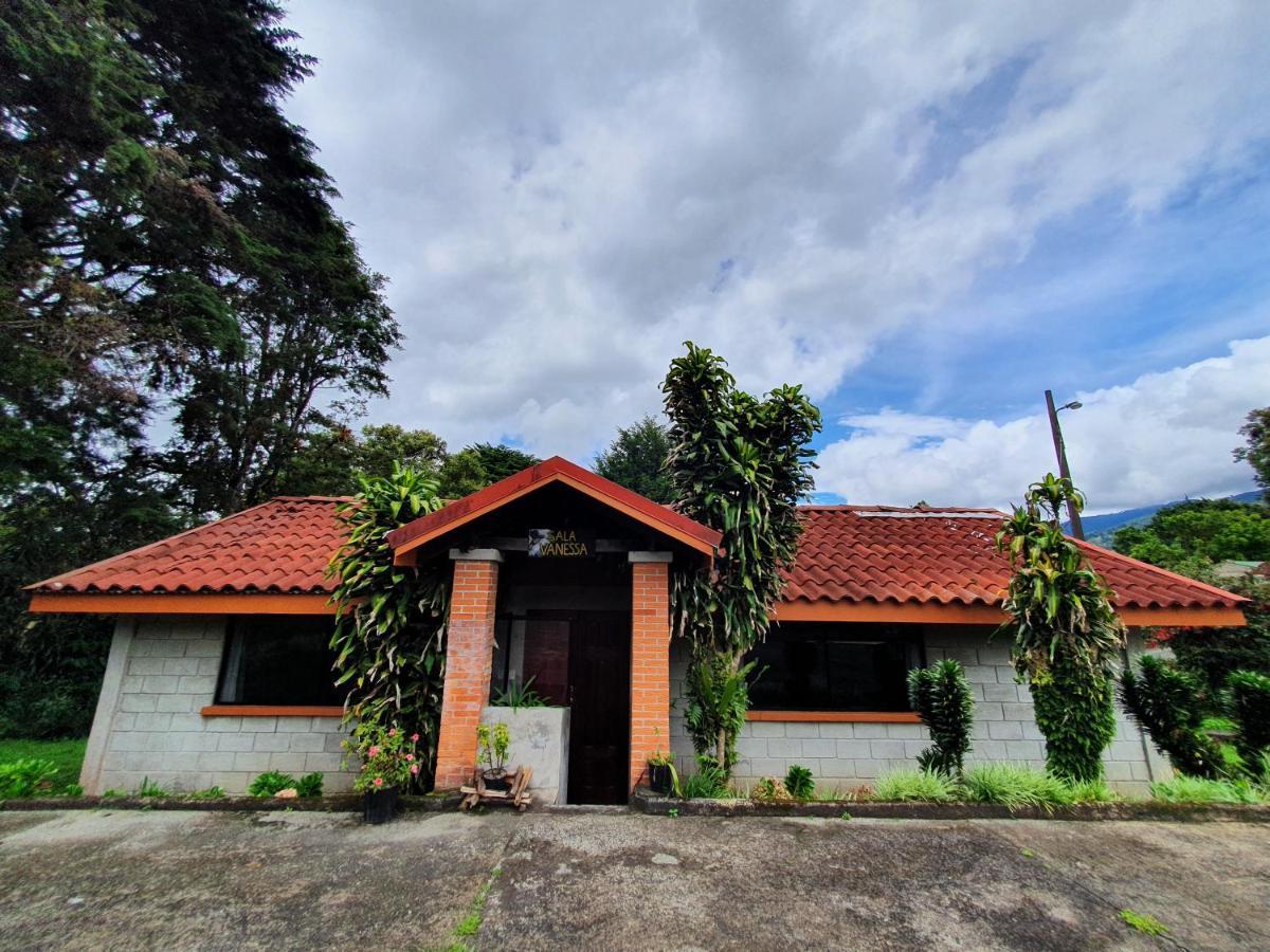 Hotel Villa Zurqui San Isidro  Ngoại thất bức ảnh