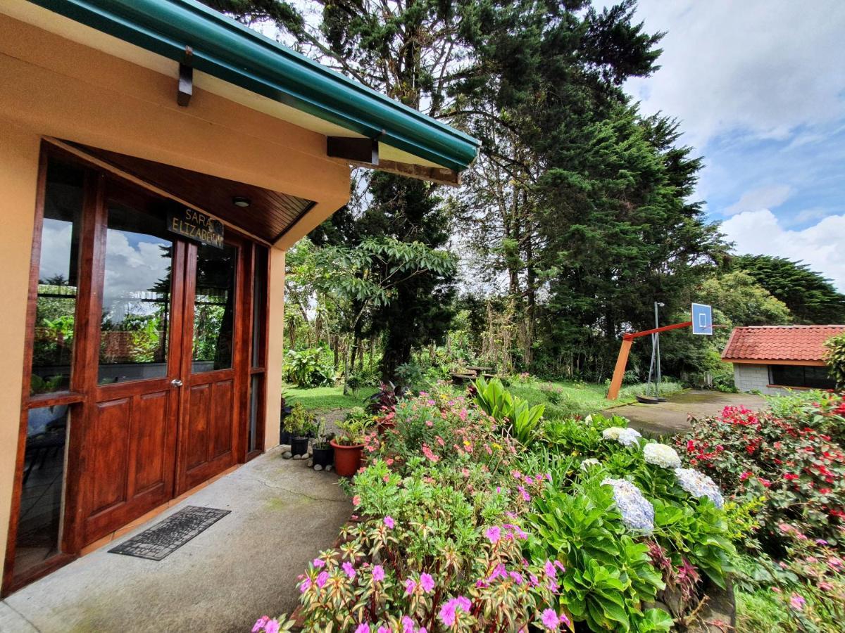 Hotel Villa Zurqui San Isidro  Ngoại thất bức ảnh