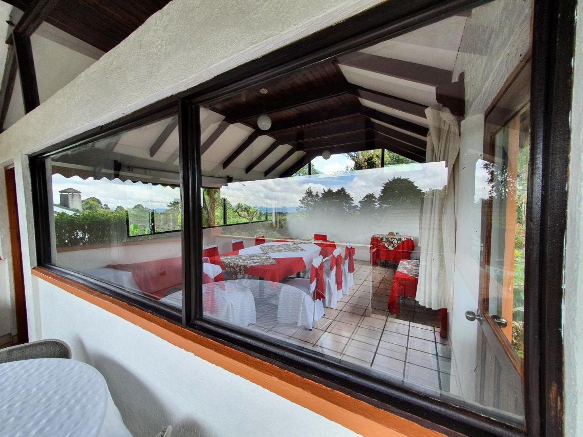 Hotel Villa Zurqui San Isidro  Ngoại thất bức ảnh