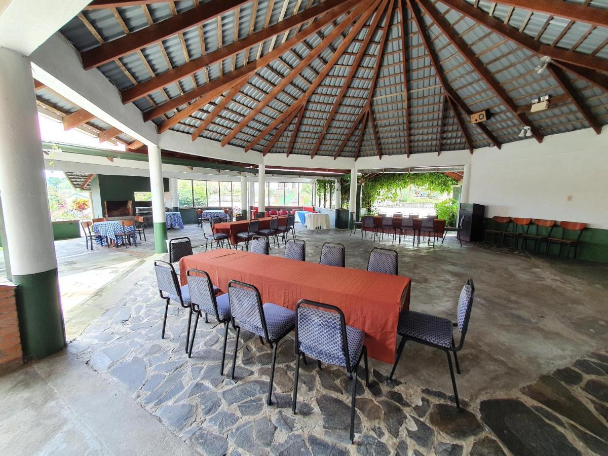 Hotel Villa Zurqui San Isidro  Ngoại thất bức ảnh