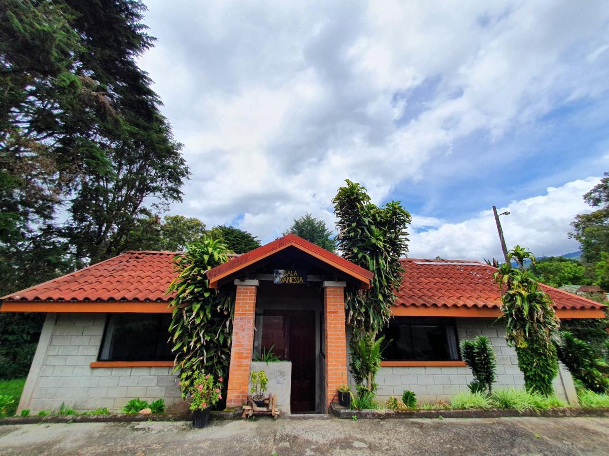 Hotel Villa Zurqui San Isidro  Ngoại thất bức ảnh