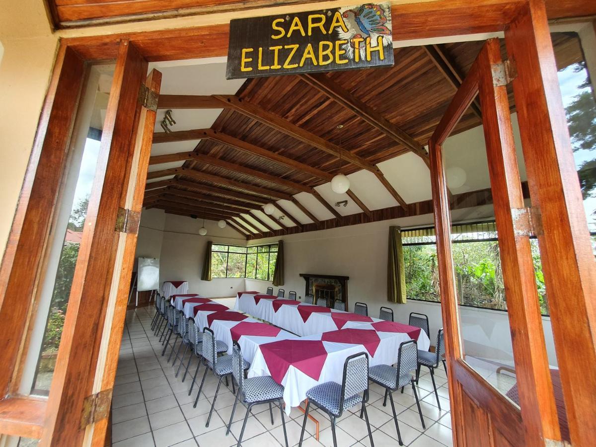 Hotel Villa Zurqui San Isidro  Ngoại thất bức ảnh