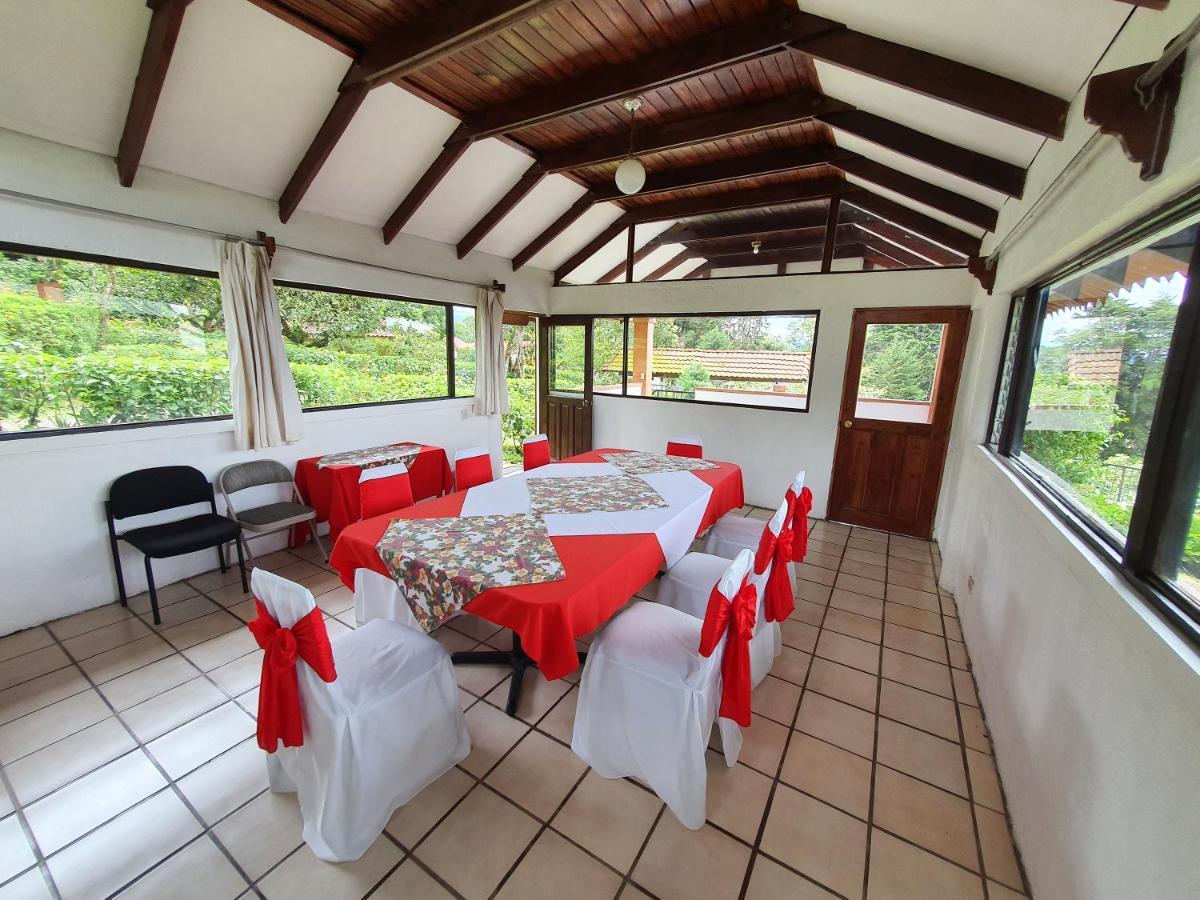 Hotel Villa Zurqui San Isidro  Ngoại thất bức ảnh